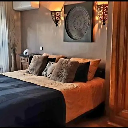 Σπίτι διακοπών Maison Nimoise Νιμ