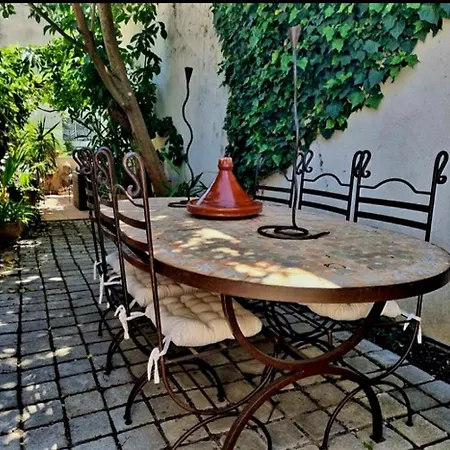 Holiday home Maison Nimoise *