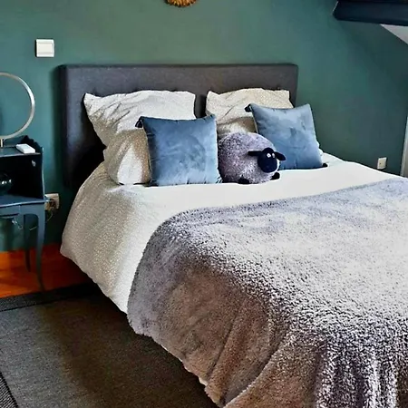 Holiday home Maison Nimoise